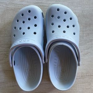 Light Blue Crocs